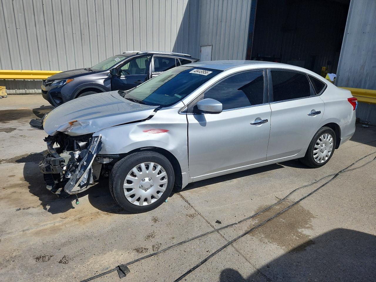 2019 NISSAN SENTRA