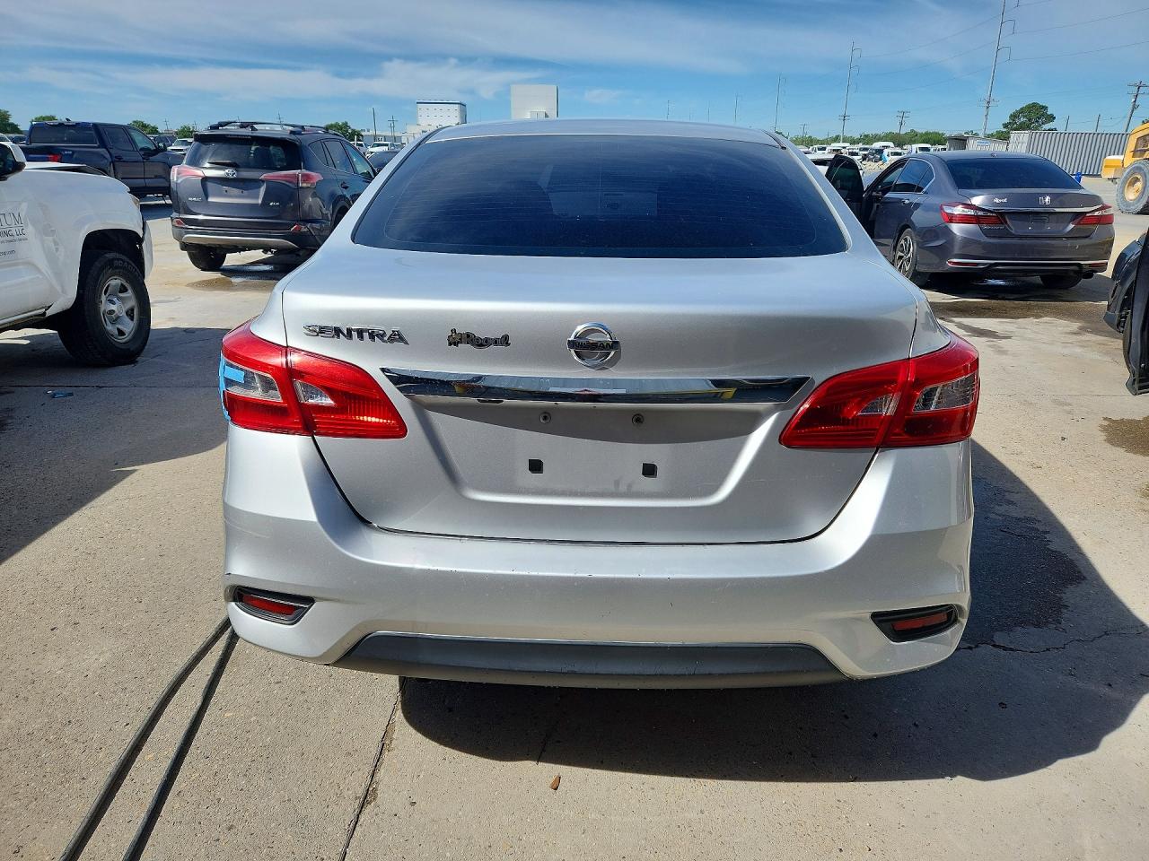 2019 NISSAN SENTRA