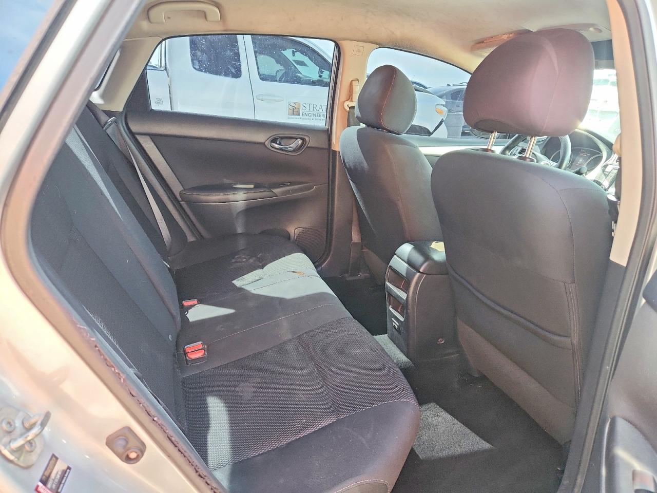 2019 NISSAN SENTRA