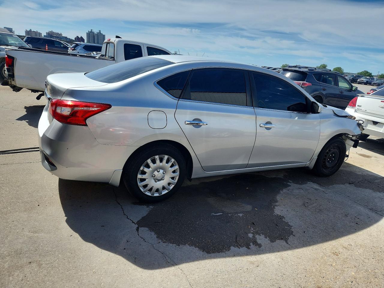 2019 NISSAN SENTRA