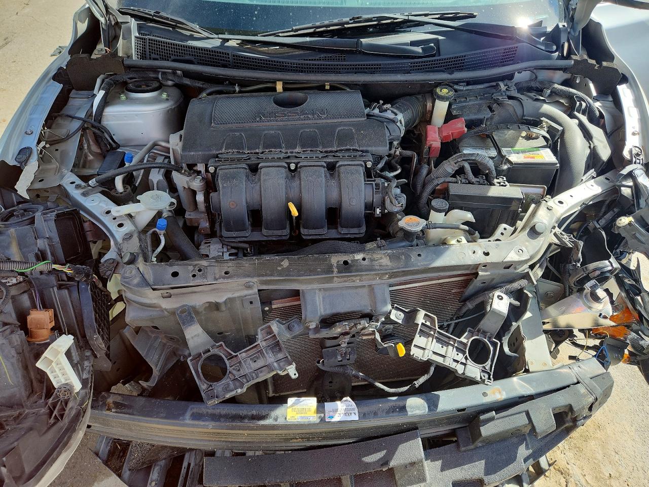2019 NISSAN SENTRA