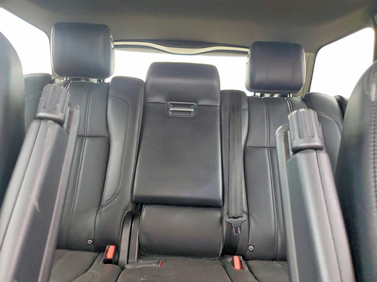 2016 LAND ROVER RANGEROVER
