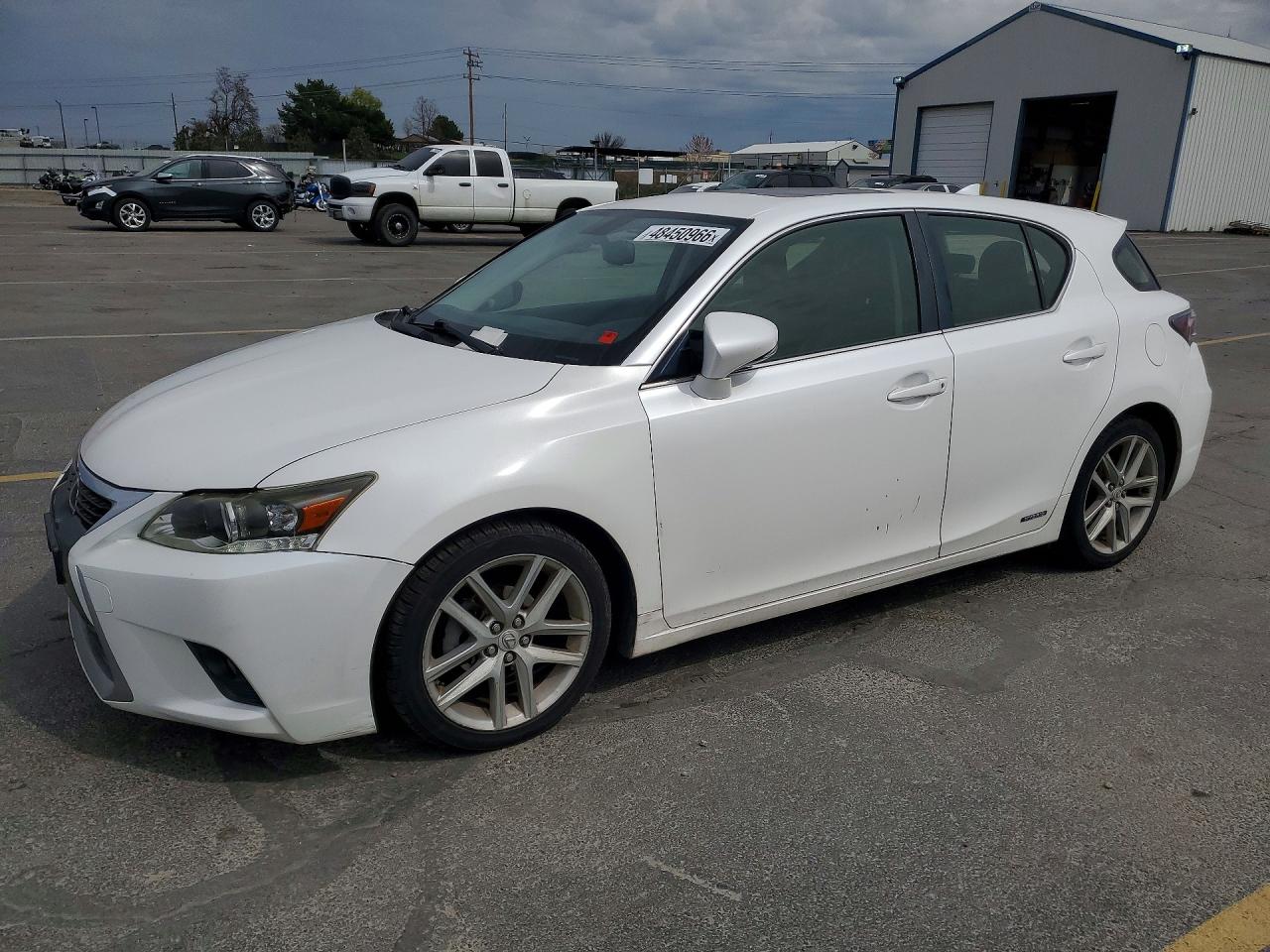 2015 LEXUS CT 200