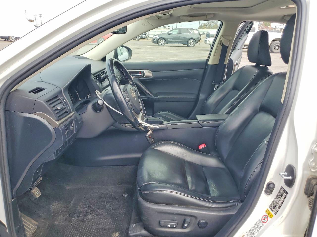 2015 LEXUS CT 200