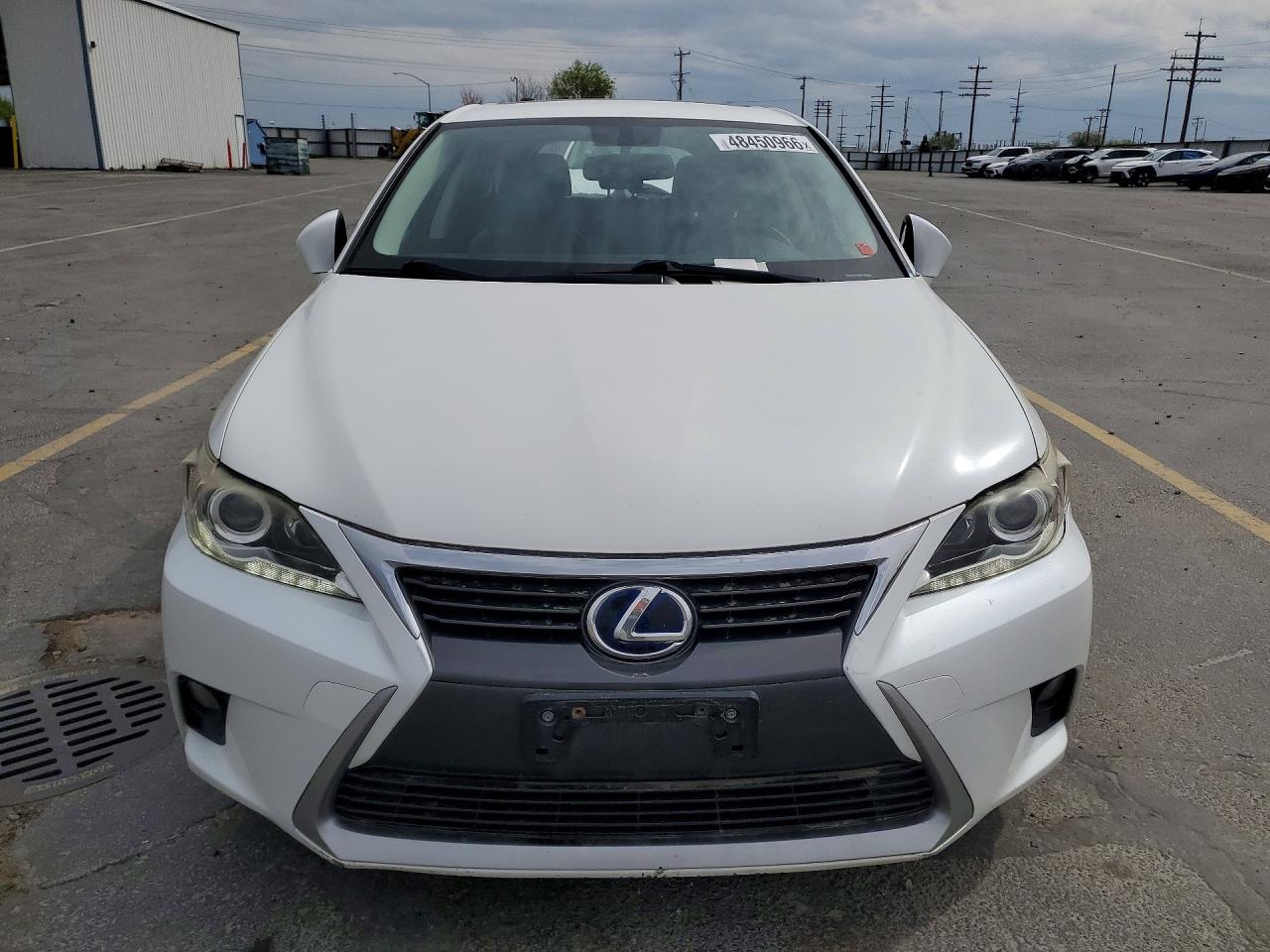 2015 LEXUS CT 200