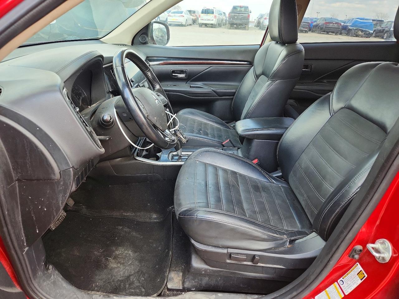 2019 MITSUBISHI OUTLANDER