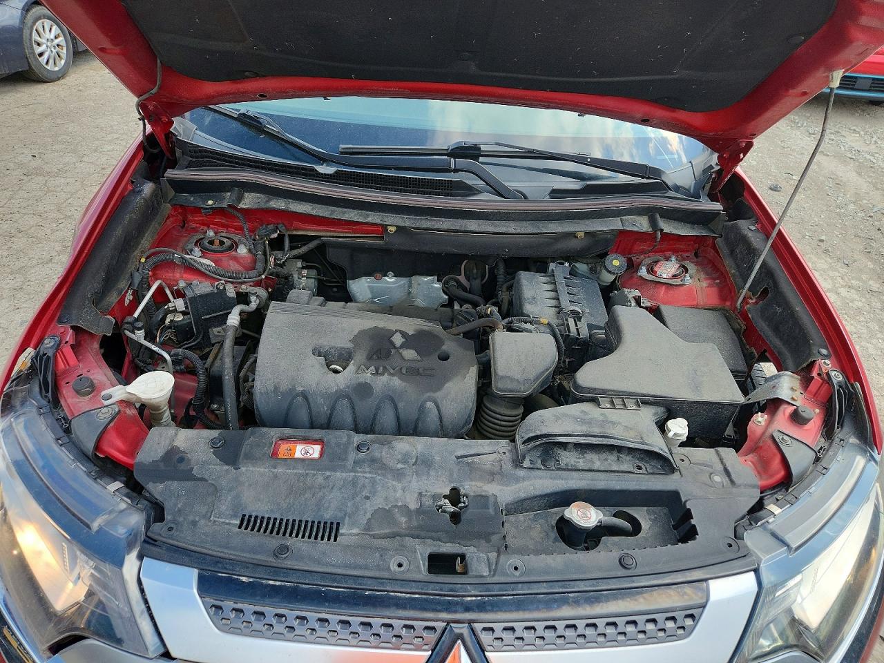 2019 MITSUBISHI OUTLANDER
