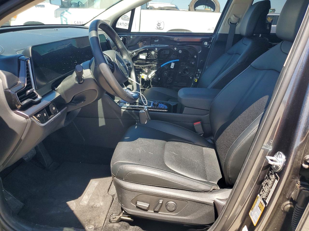 2024 KIA SPORTAGE