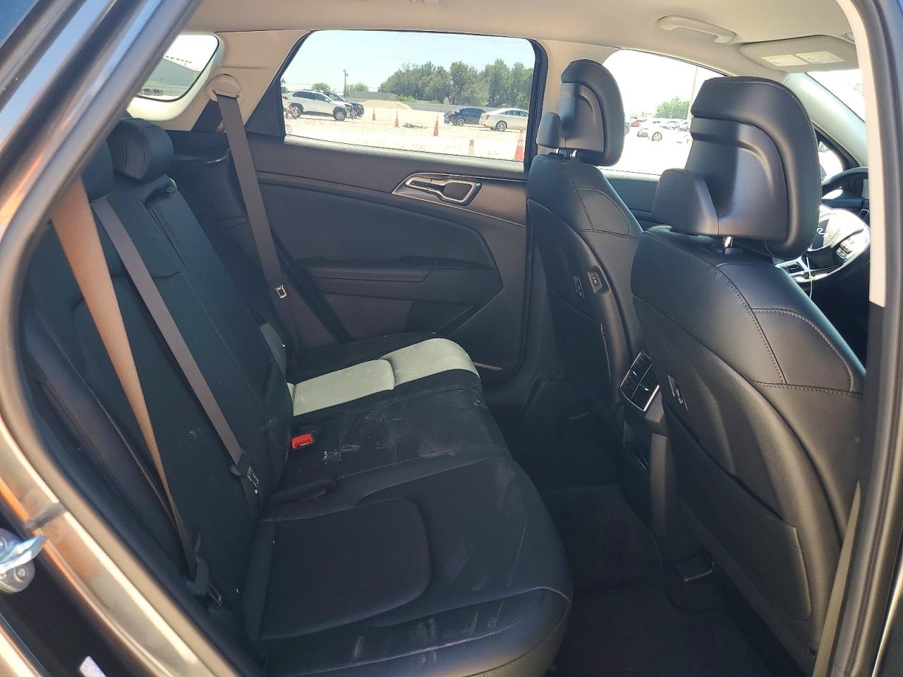 2024 KIA SPORTAGE