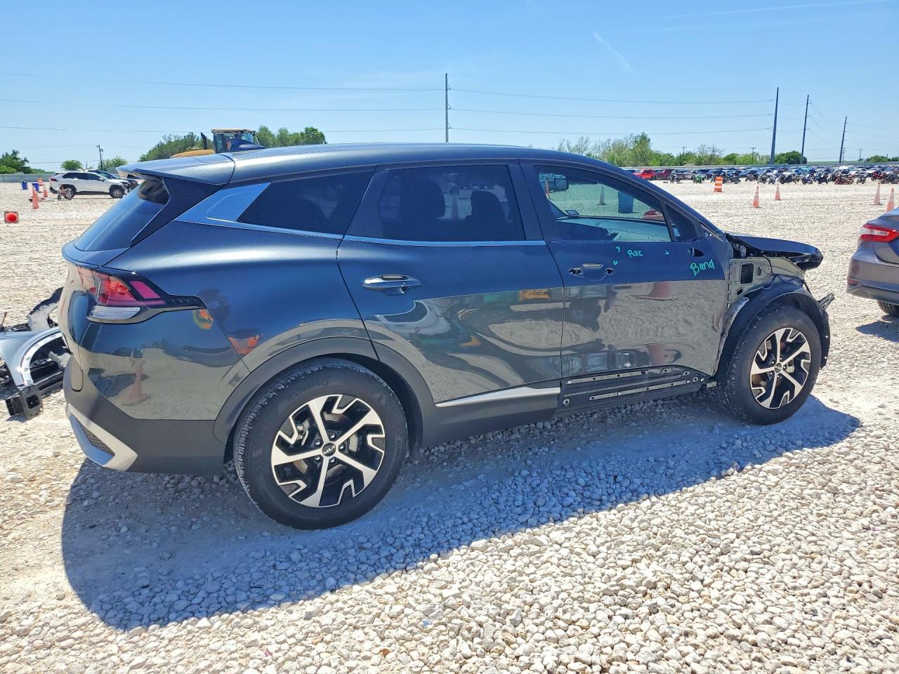 2024 KIA SPORTAGE