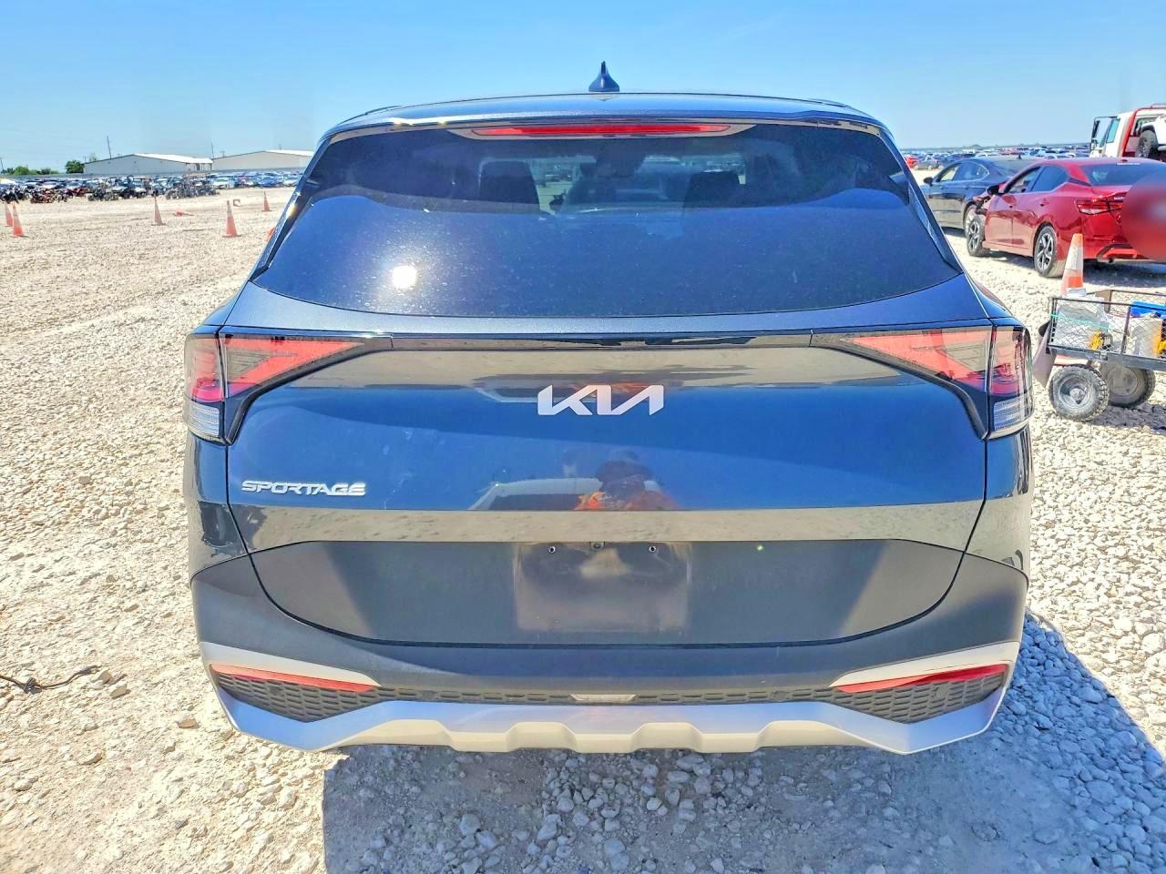 2024 KIA SPORTAGE