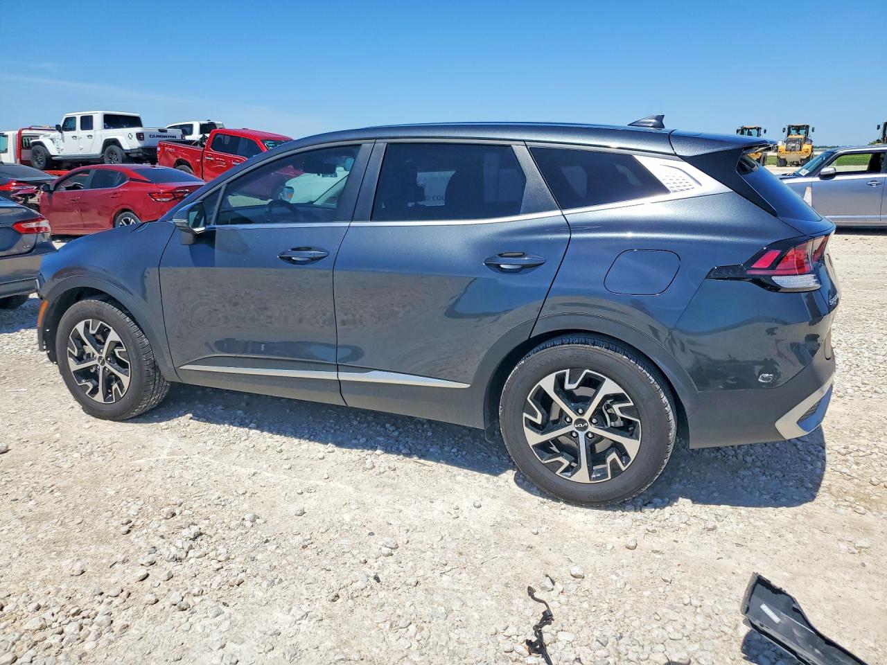 2024 KIA SPORTAGE