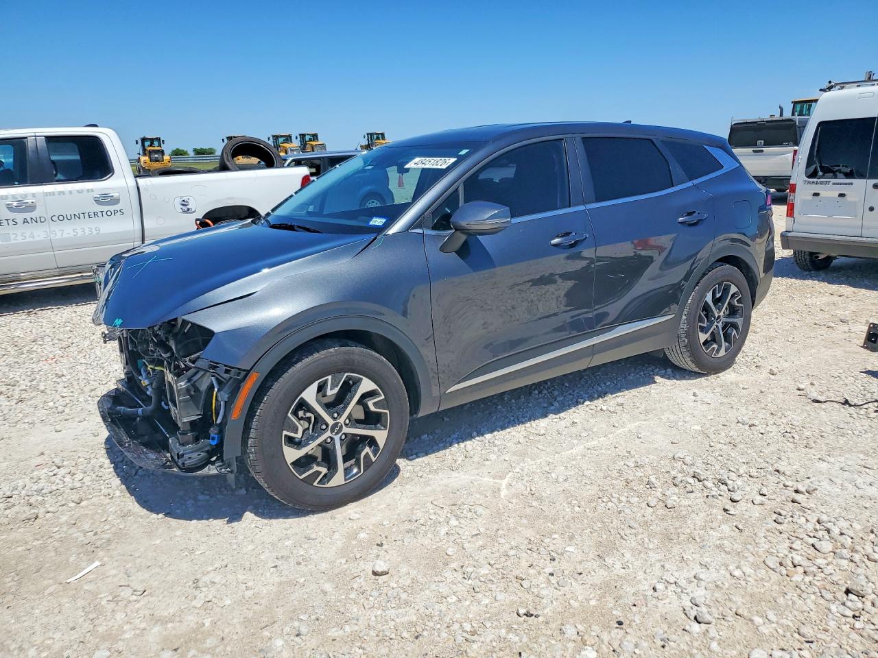2024 KIA SPORTAGE