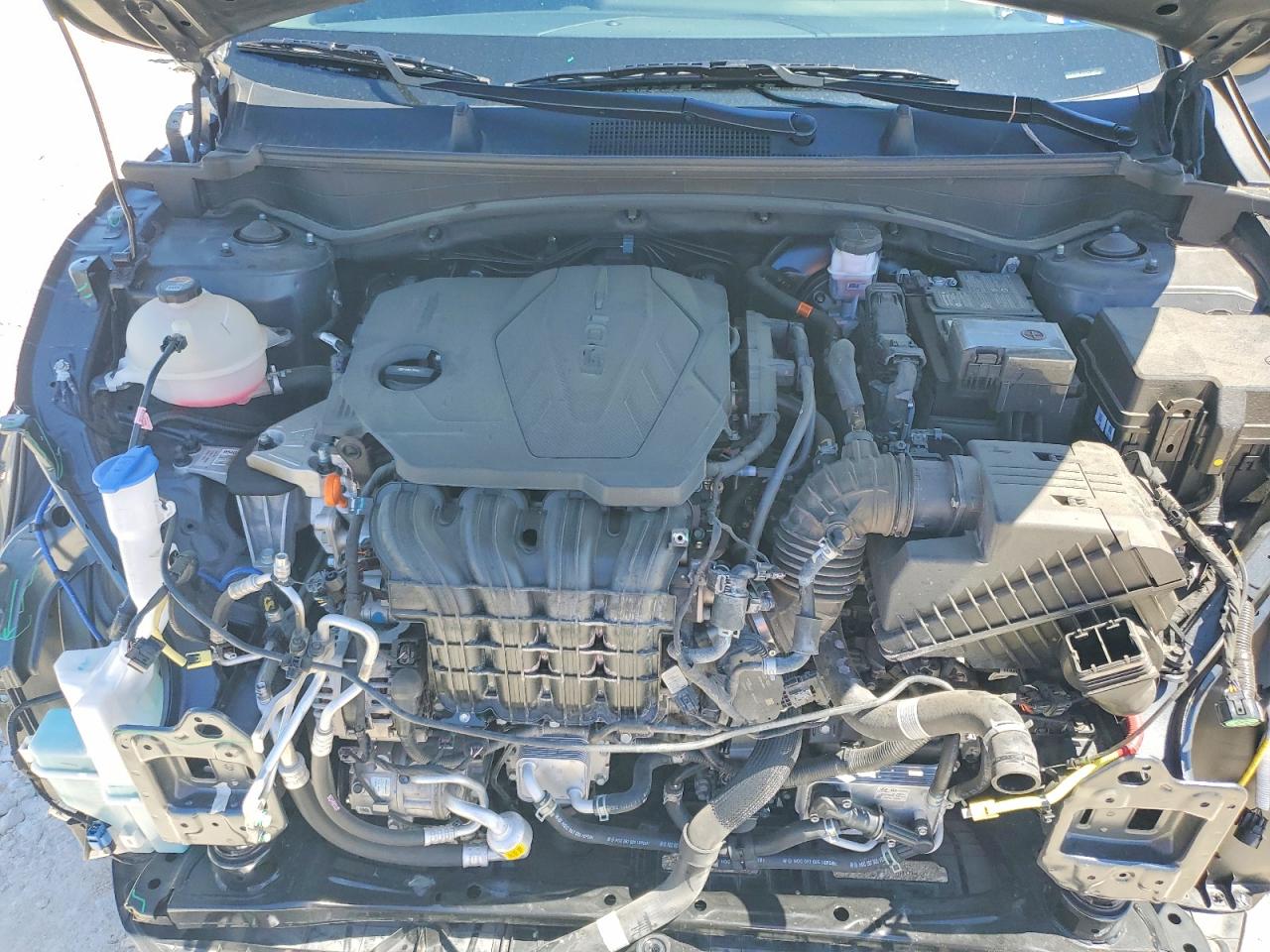 2024 KIA SPORTAGE
