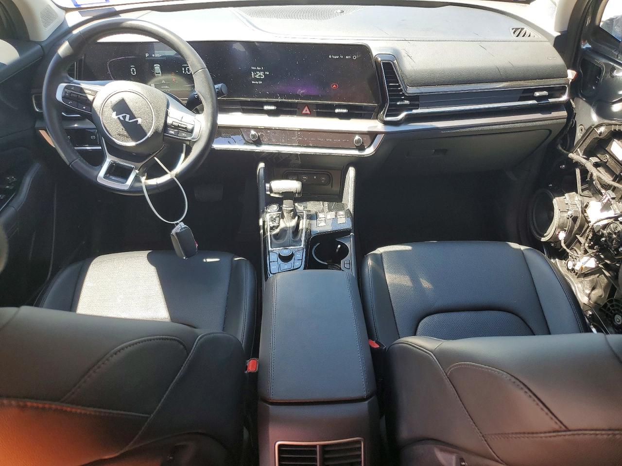 2024 KIA SPORTAGE