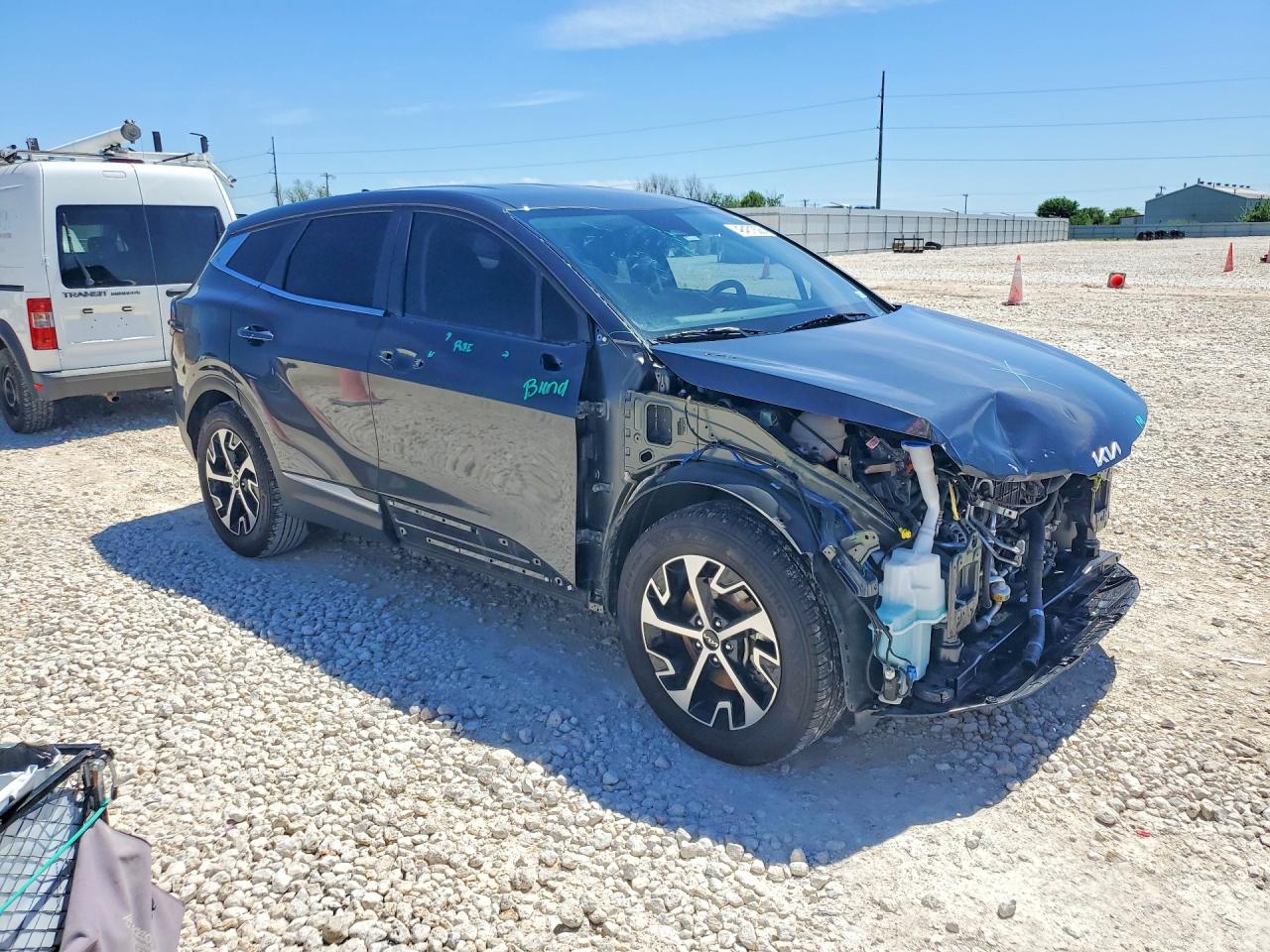 2024 KIA SPORTAGE