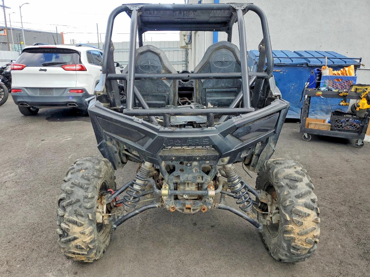 2019 POLARIS RZR
