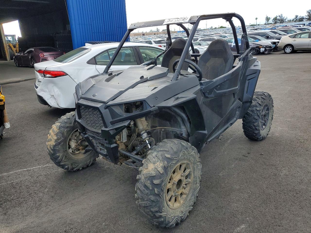 2019 POLARIS RZR