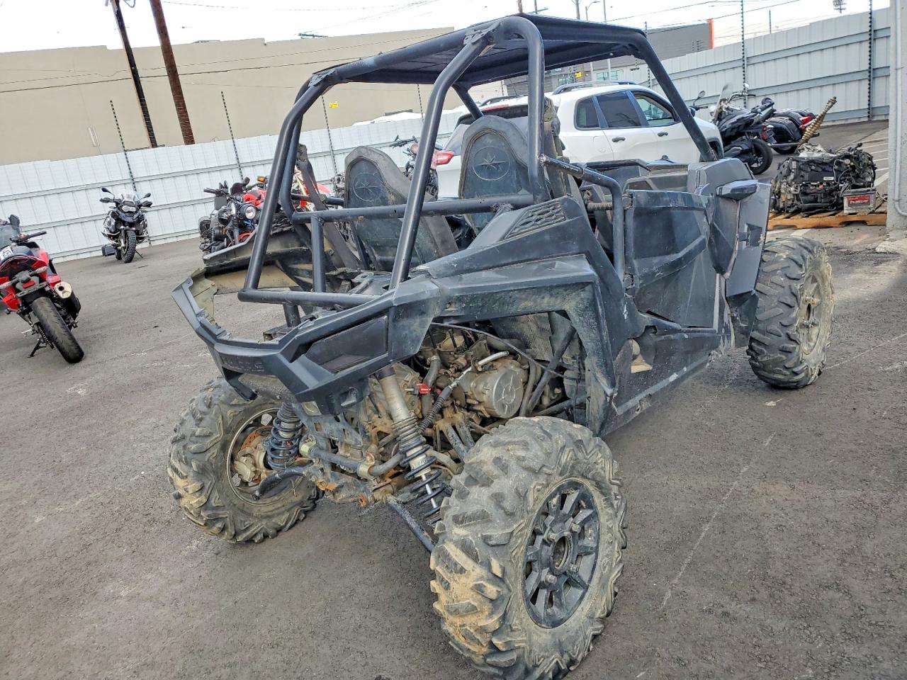 2019 POLARIS RZR