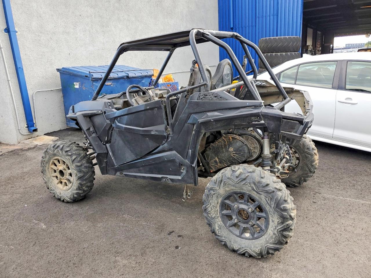 2019 POLARIS RZR