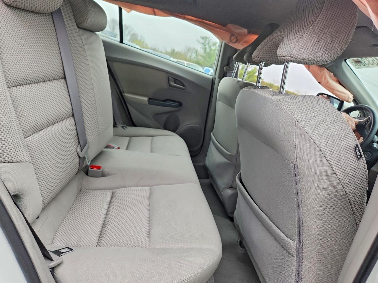 2011 HONDA INSIGHT