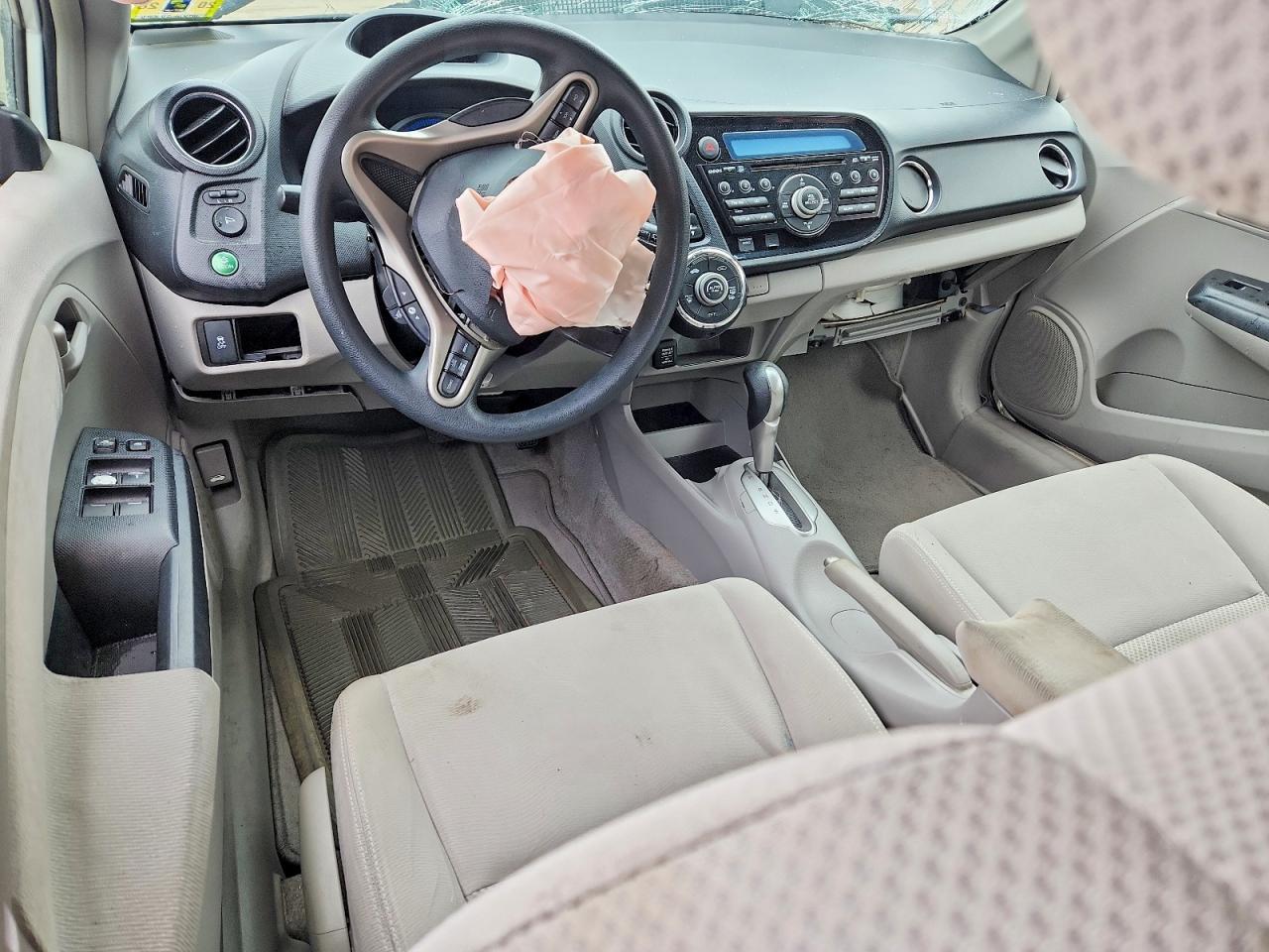 2011 HONDA INSIGHT