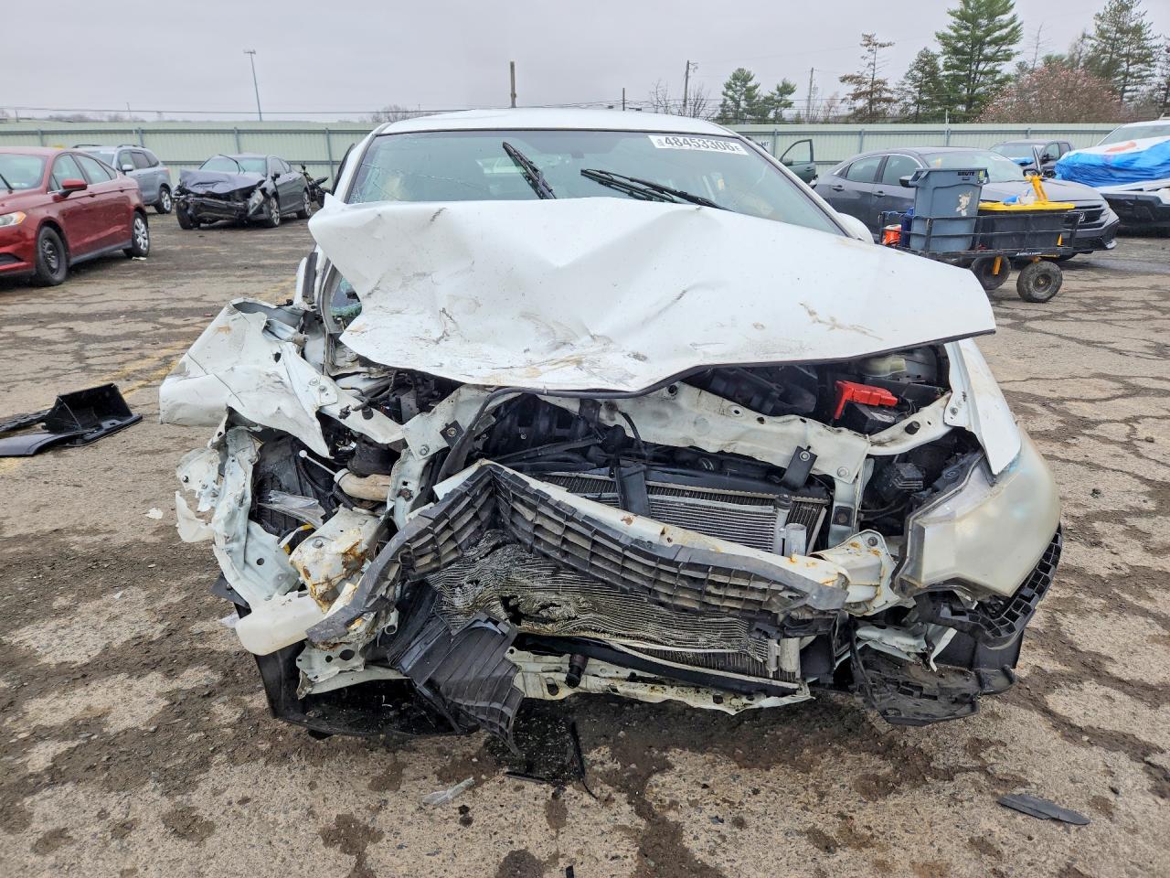 2011 HONDA INSIGHT
