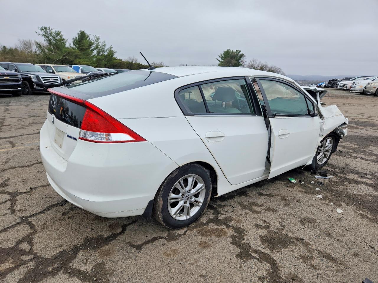 2011 HONDA INSIGHT