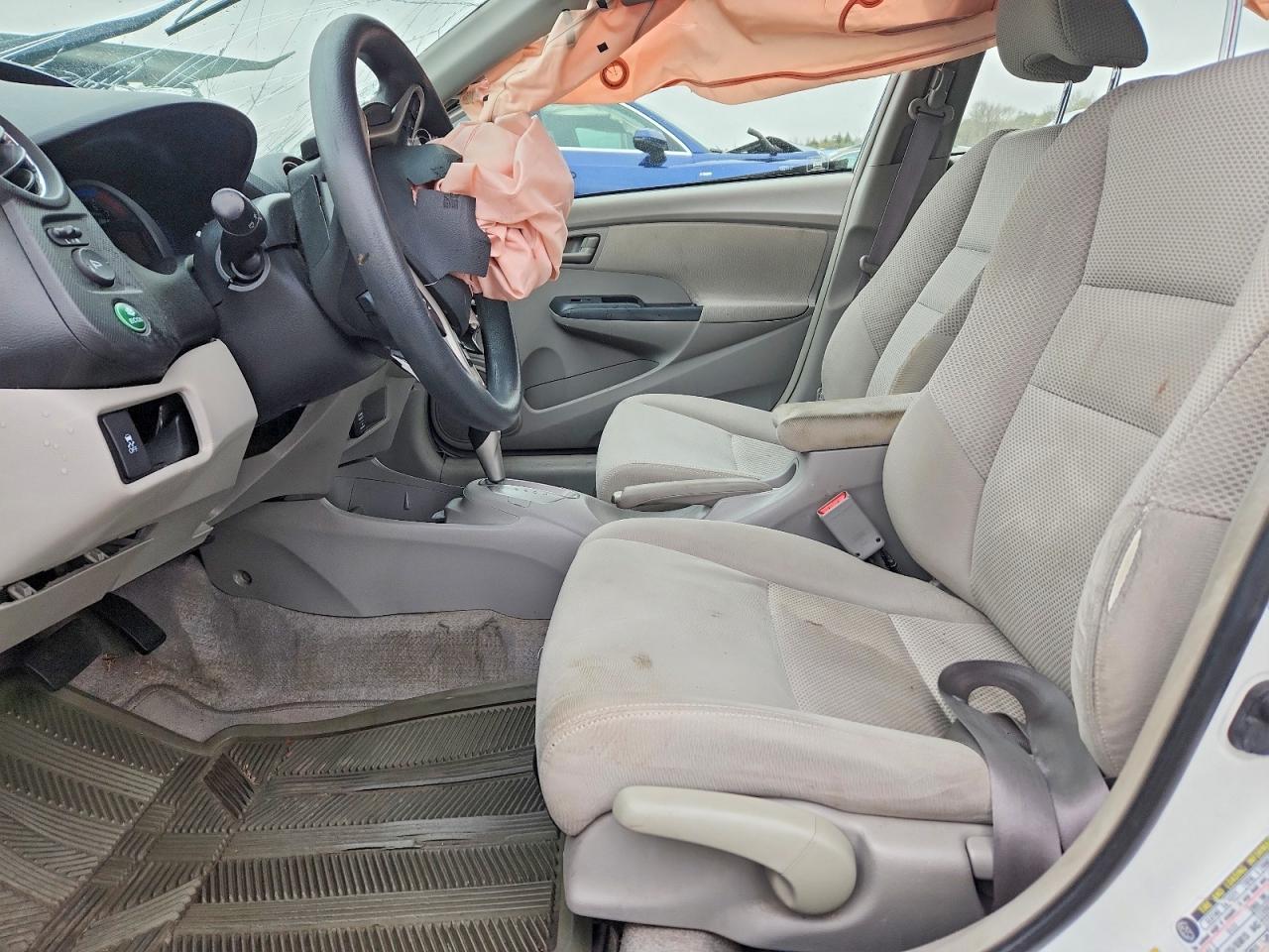 2011 HONDA INSIGHT