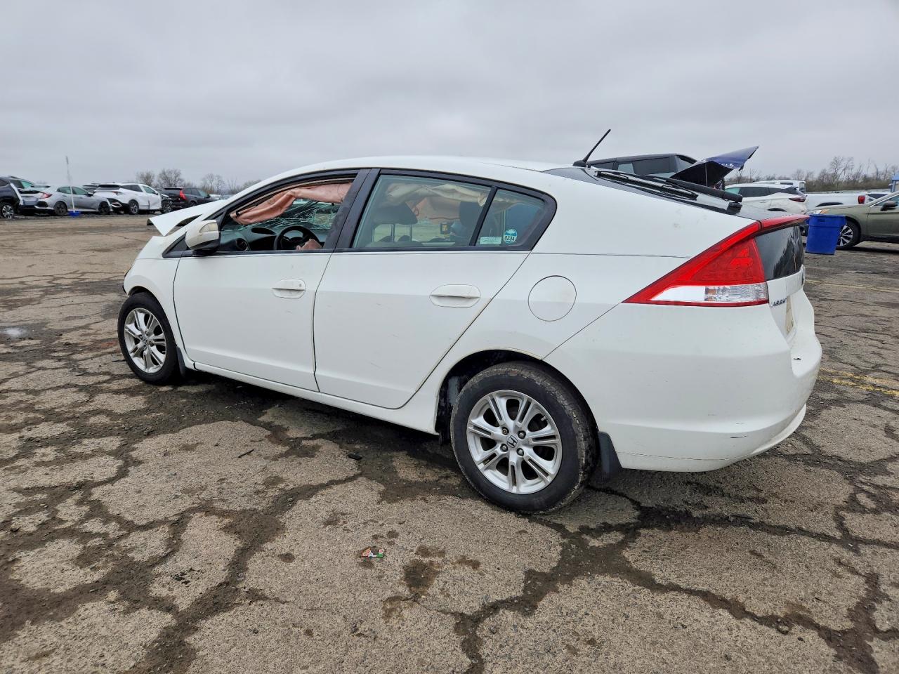 2011 HONDA INSIGHT