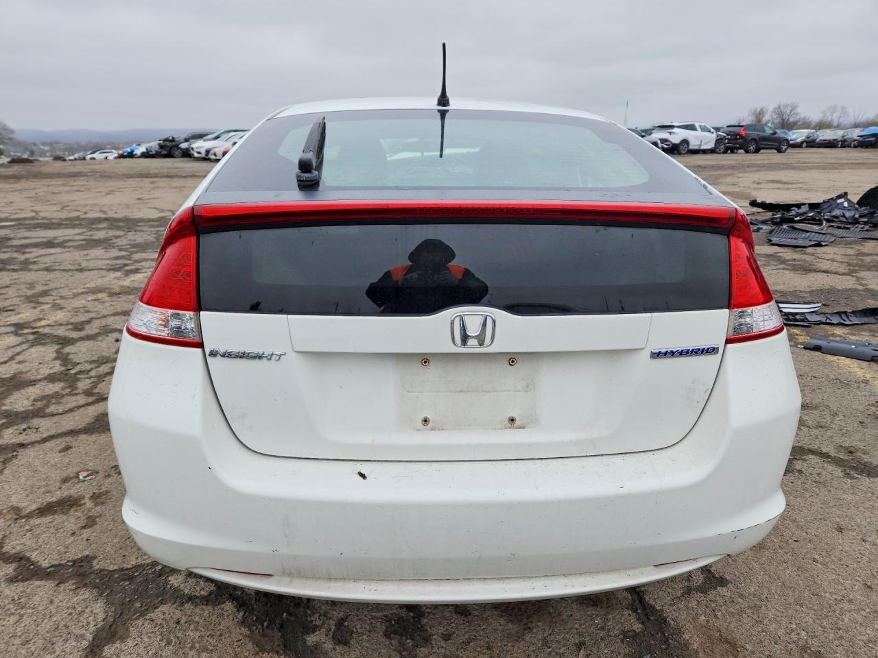2011 HONDA INSIGHT