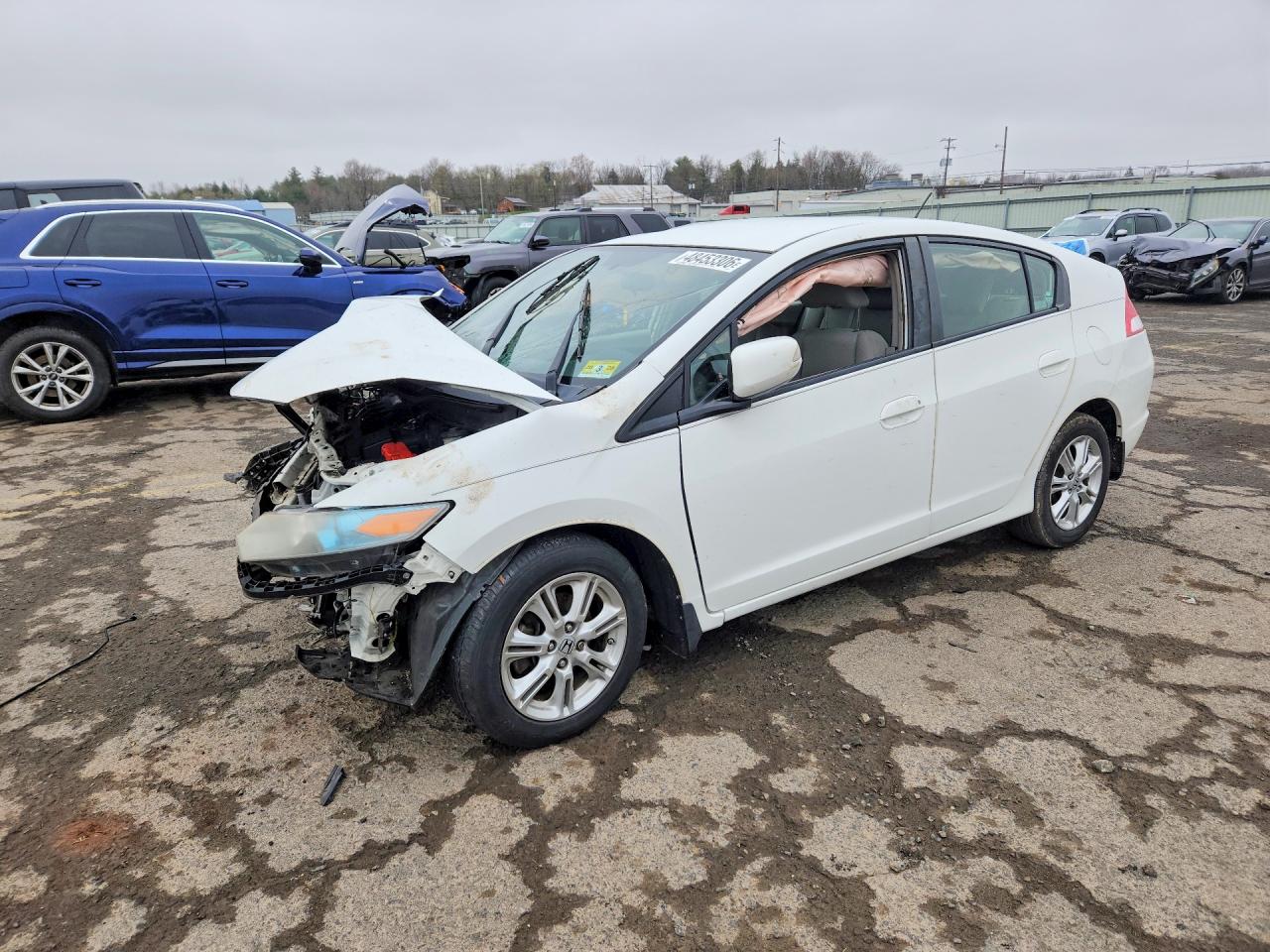 2011 HONDA INSIGHT