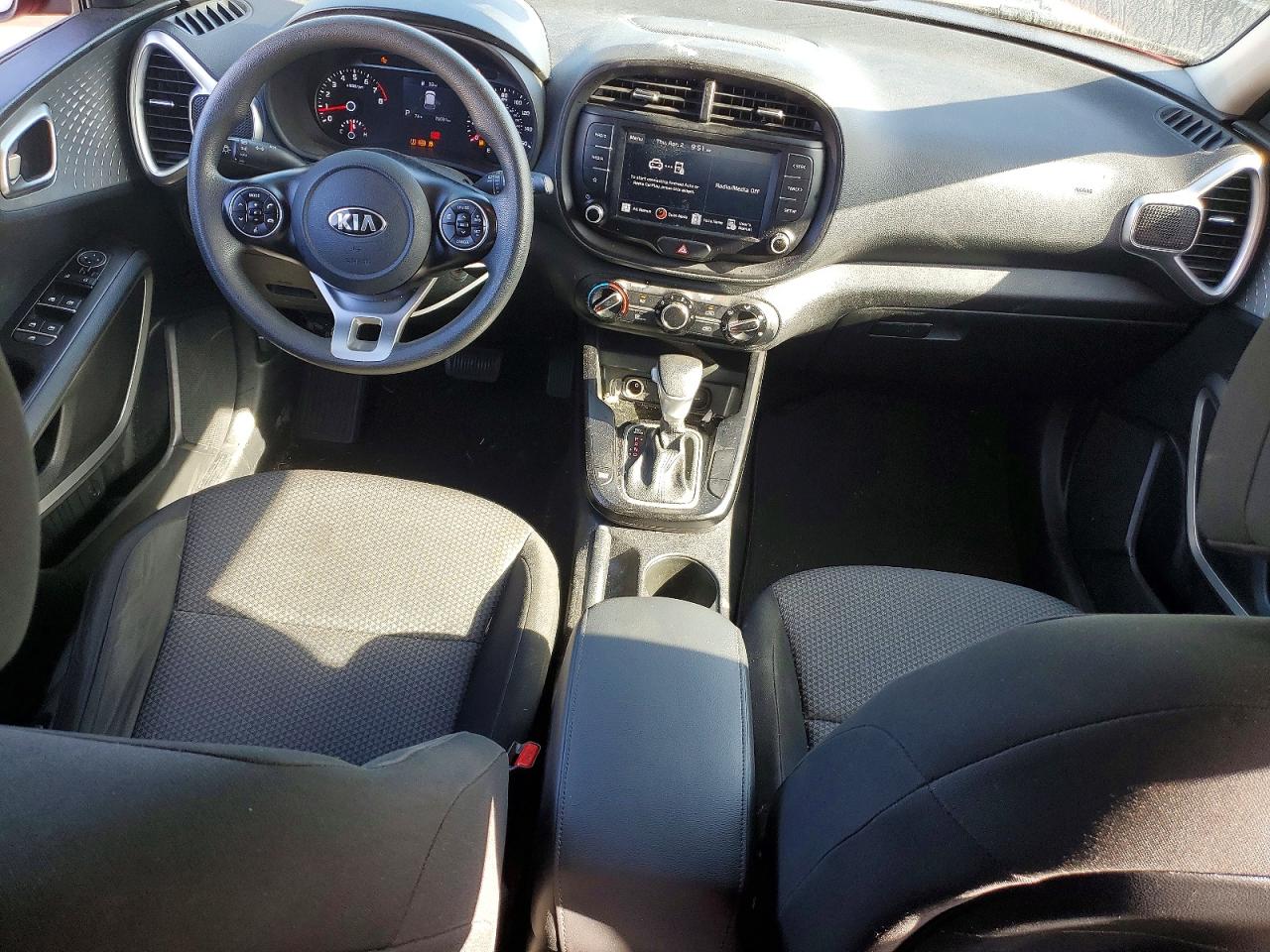 2022 KIA SOUL