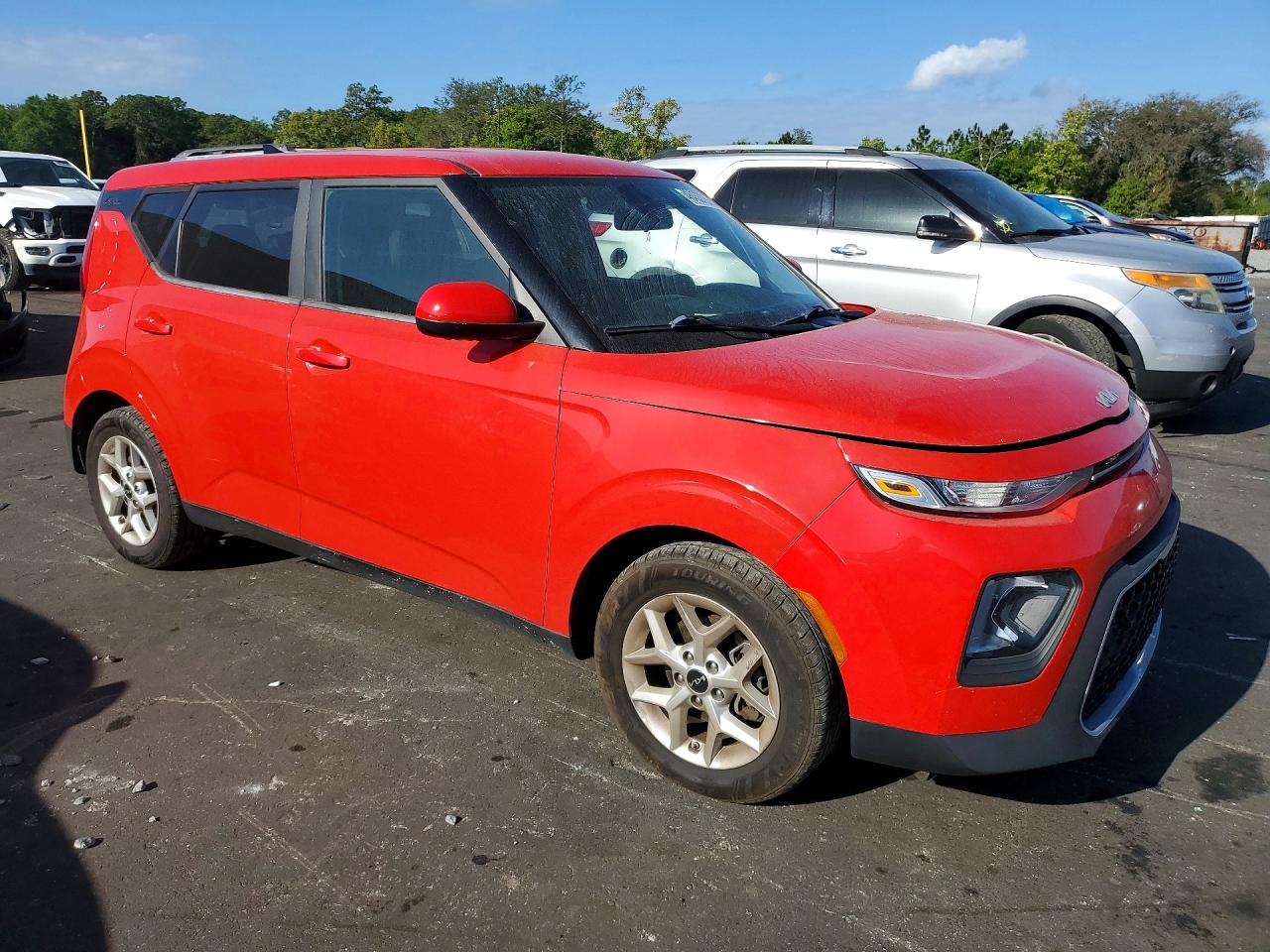 2022 KIA SOUL