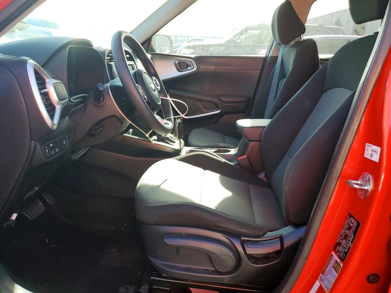 2022 KIA SOUL