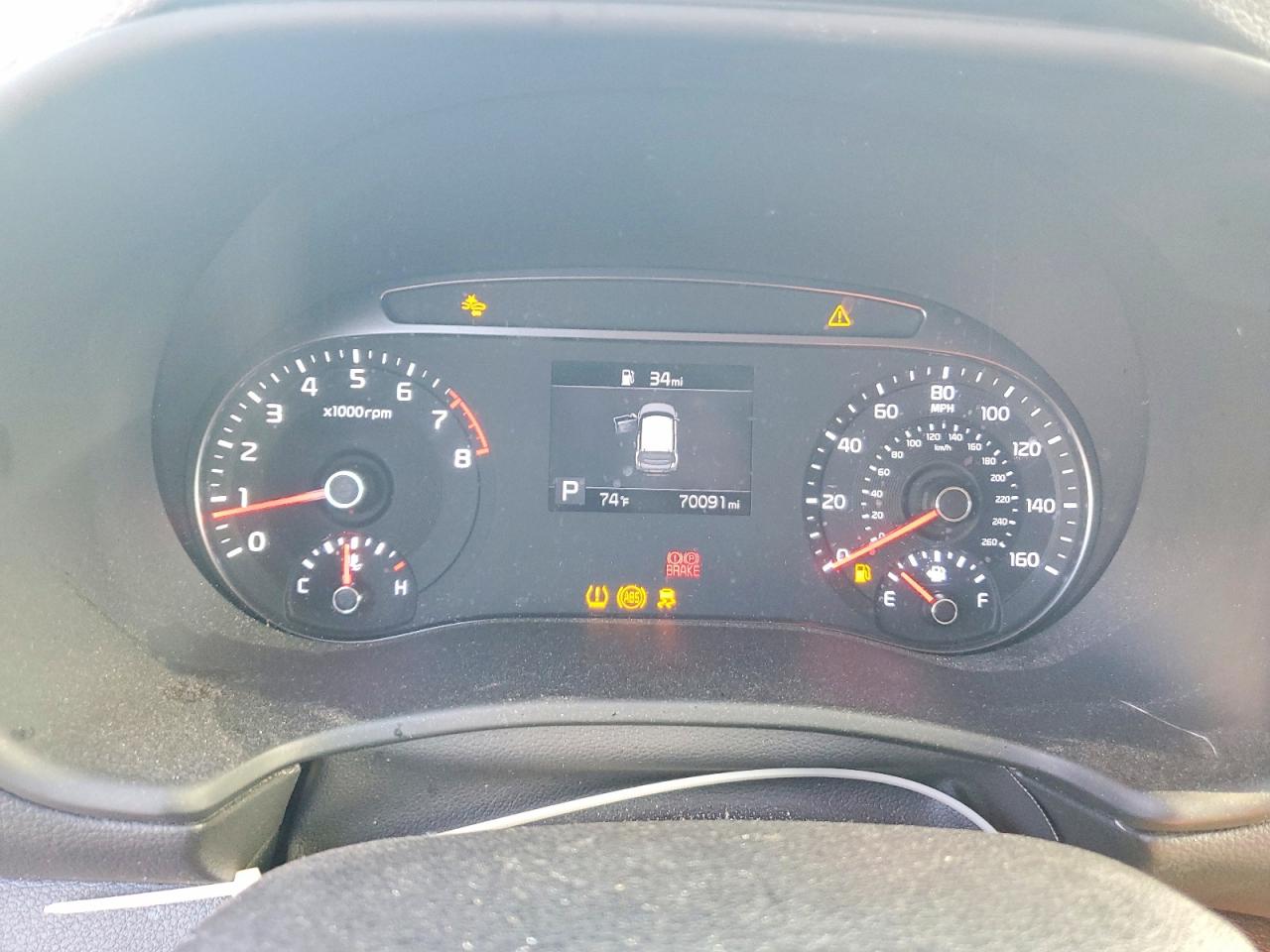 2022 KIA SOUL
