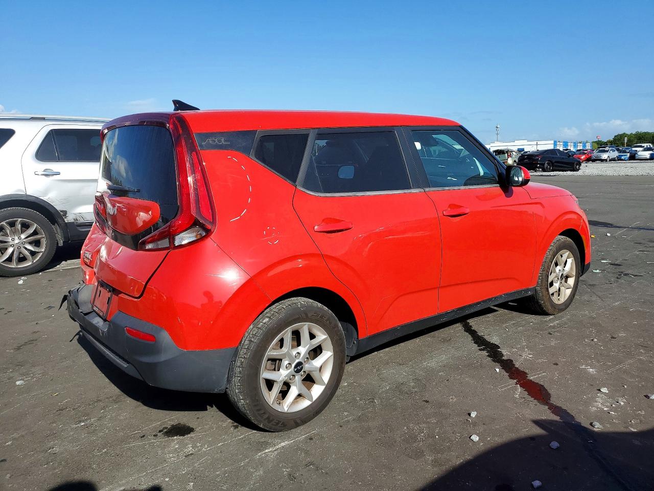 2022 KIA SOUL