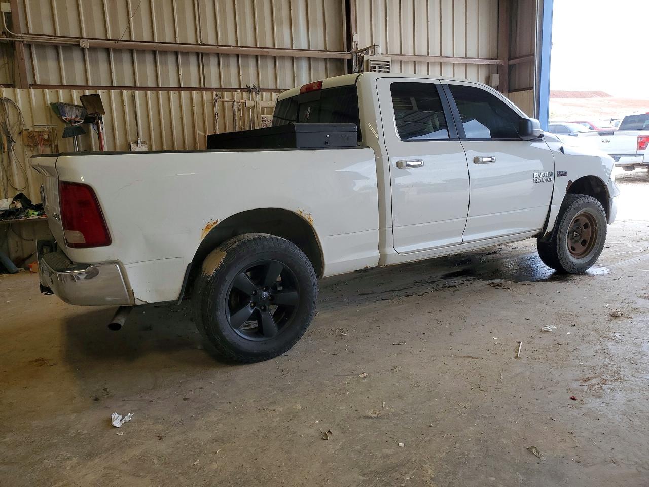 2013 RAM 1500