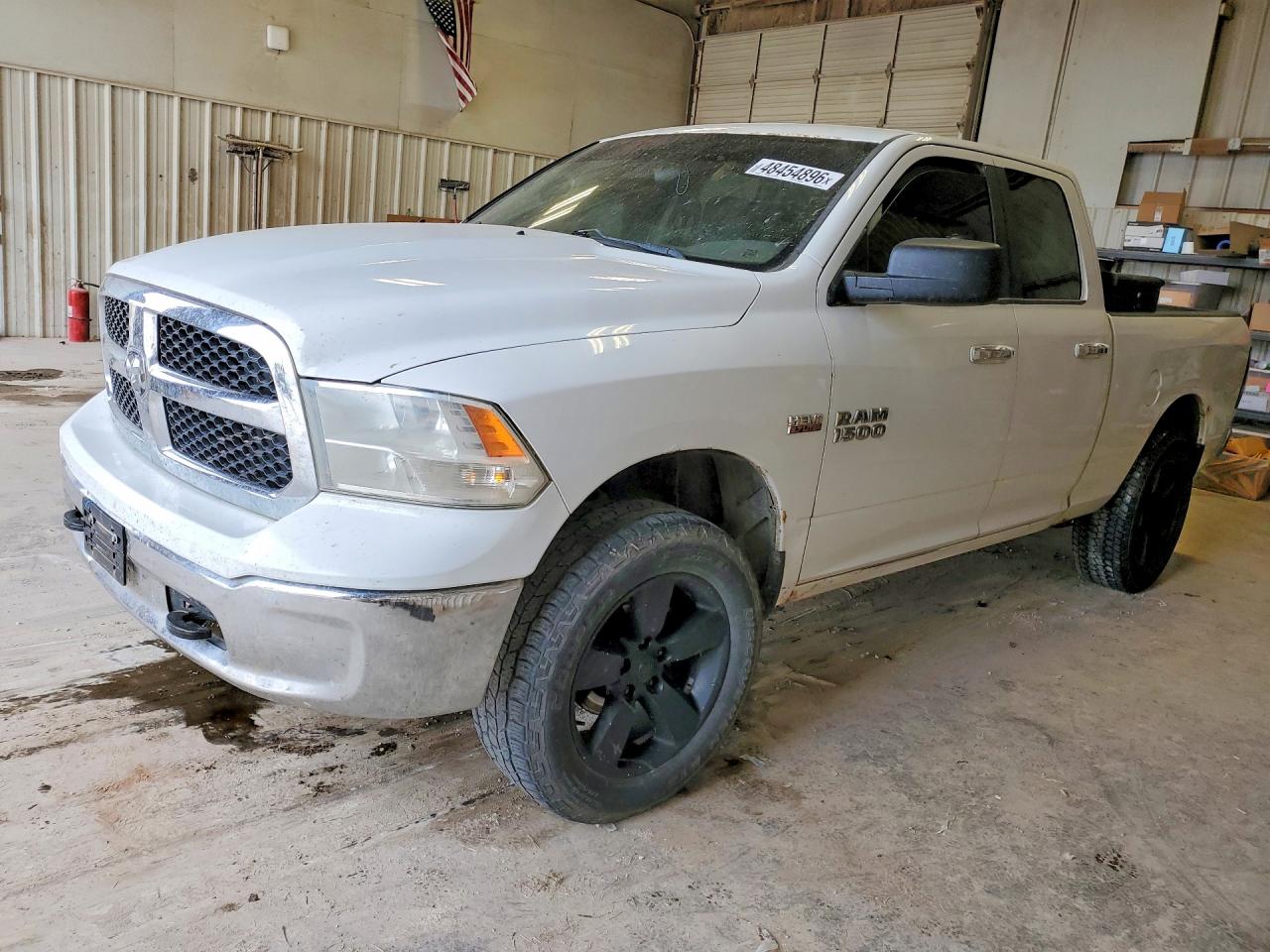 2013 RAM 1500