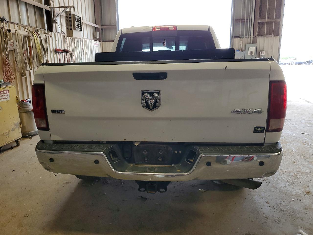 2013 RAM 1500