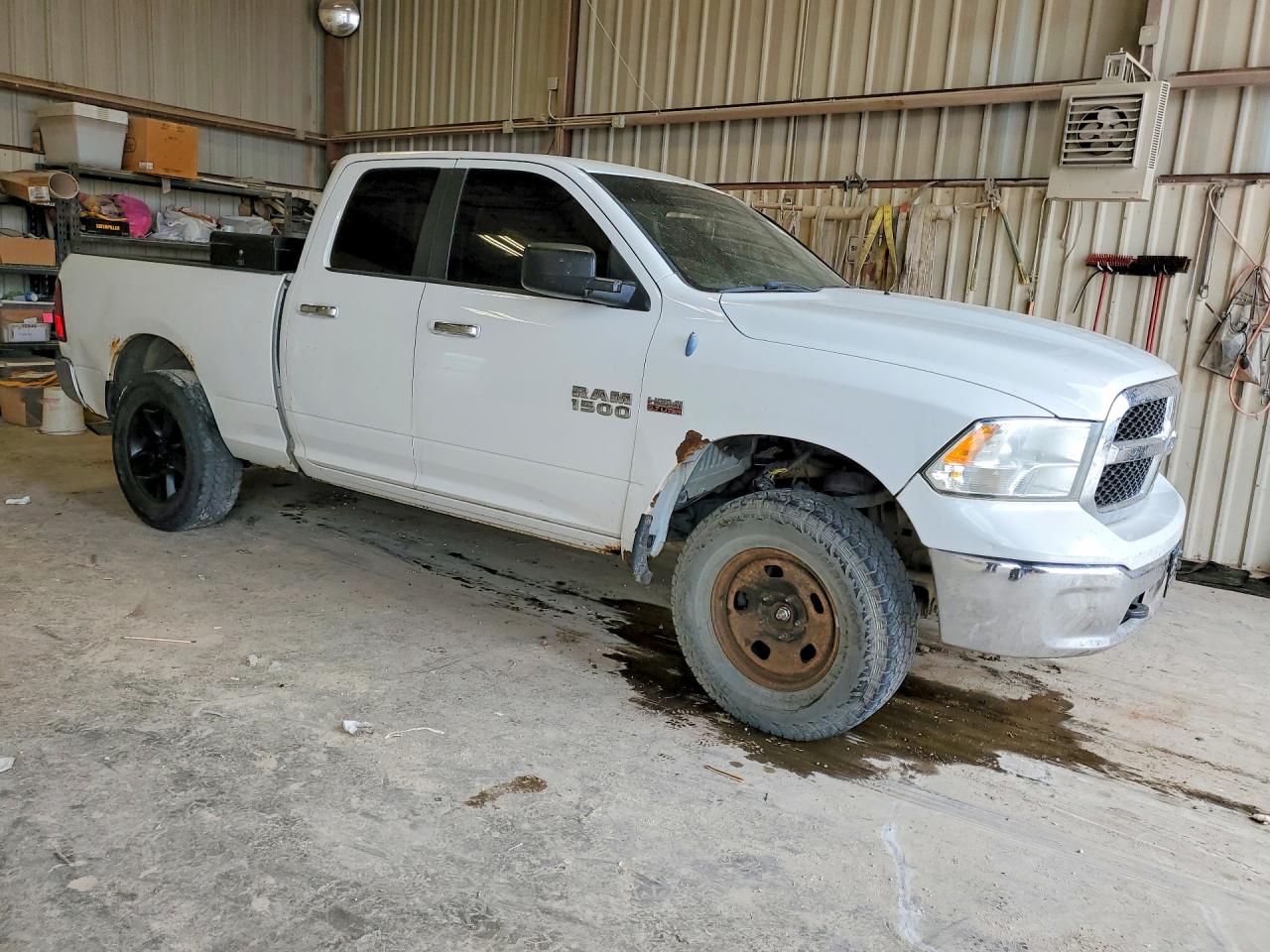 2013 RAM 1500