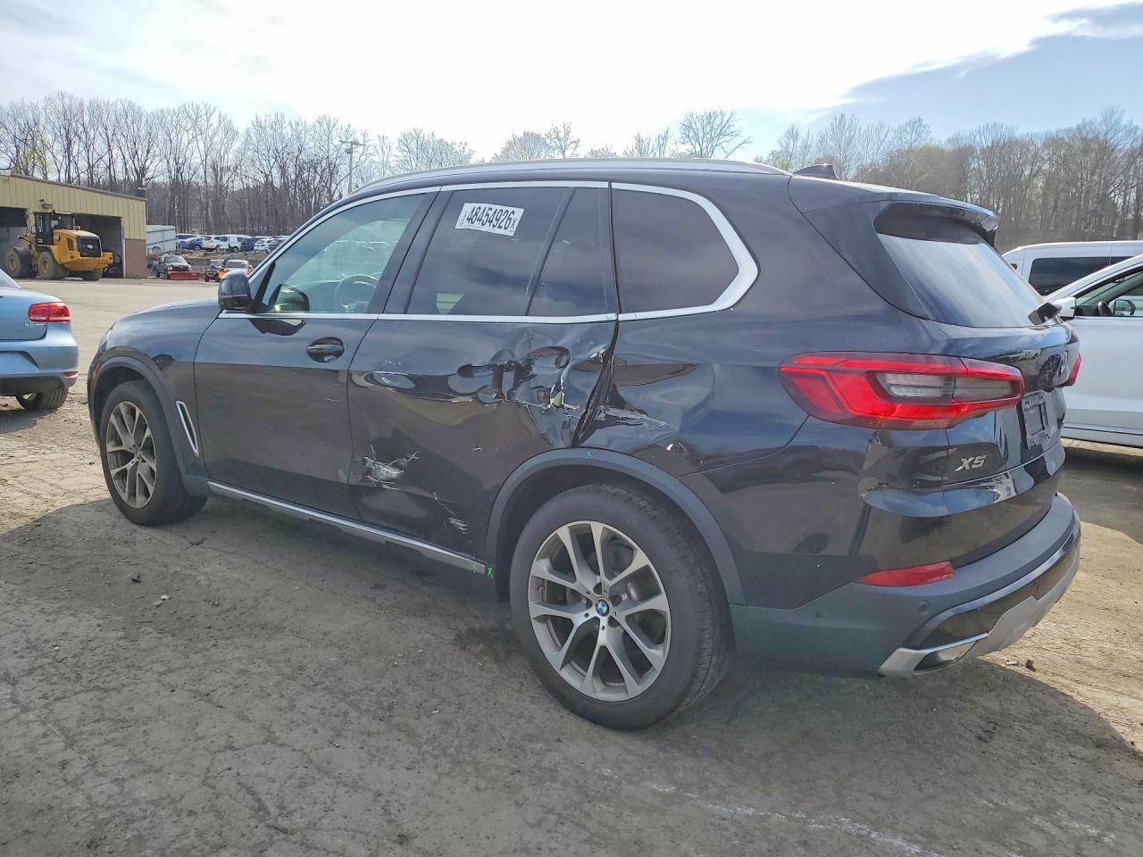 2019 BMW X5