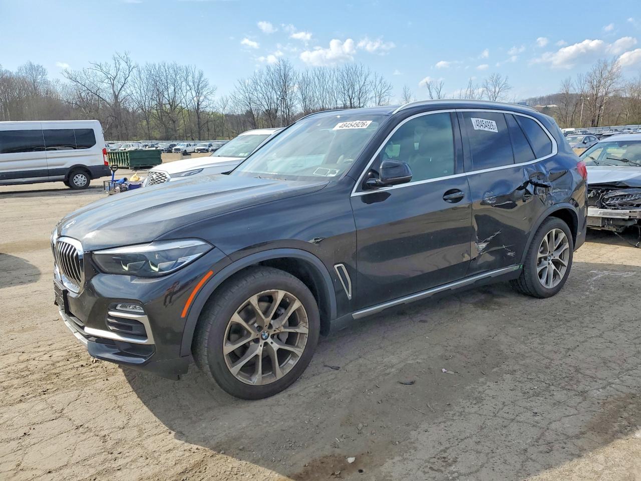 2019 BMW X5