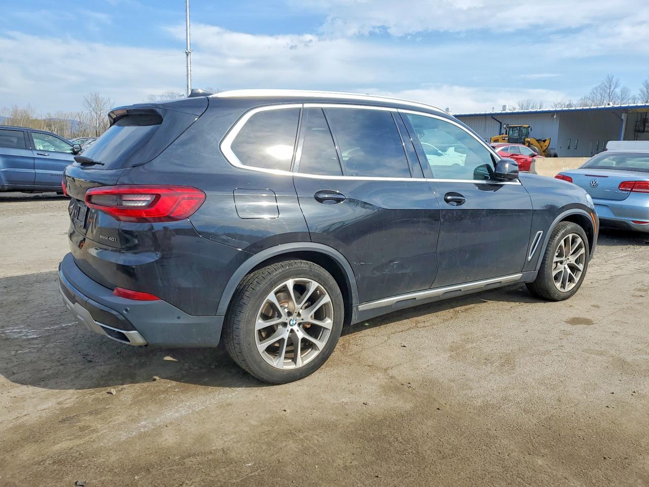 2019 BMW X5