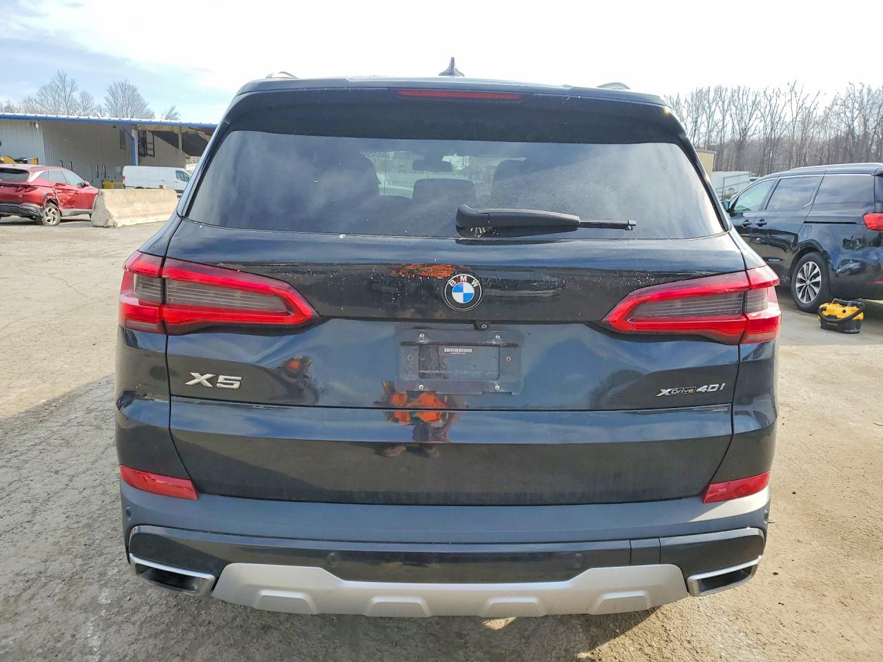 2019 BMW X5