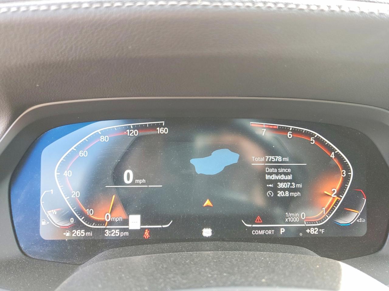 2019 BMW X5