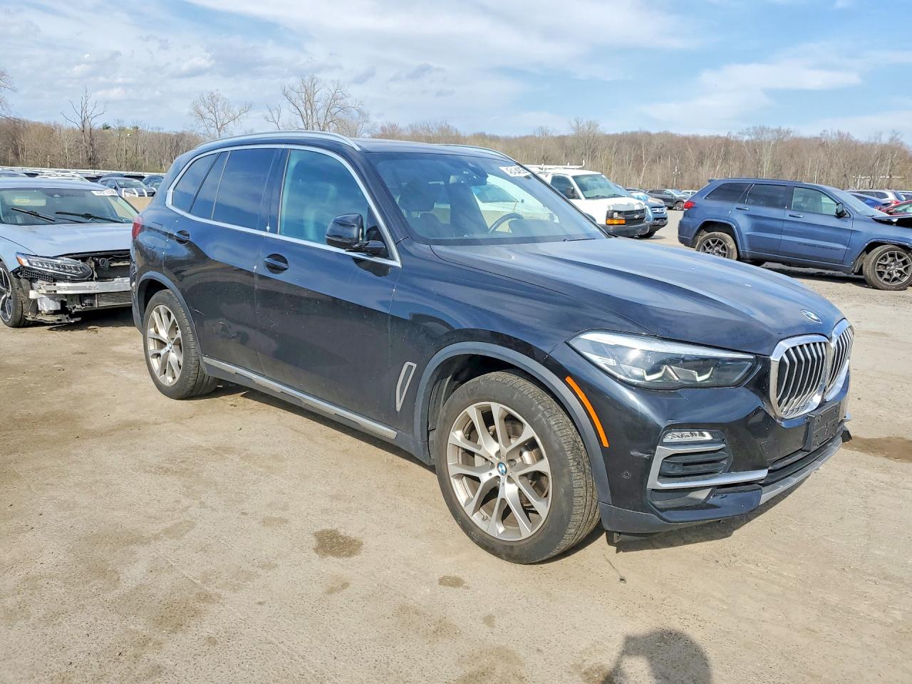2019 BMW X5