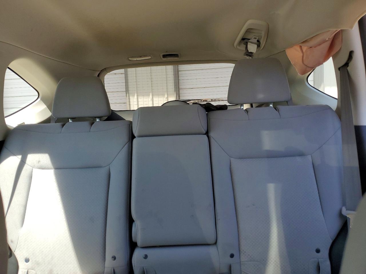 2016 HONDA CRV