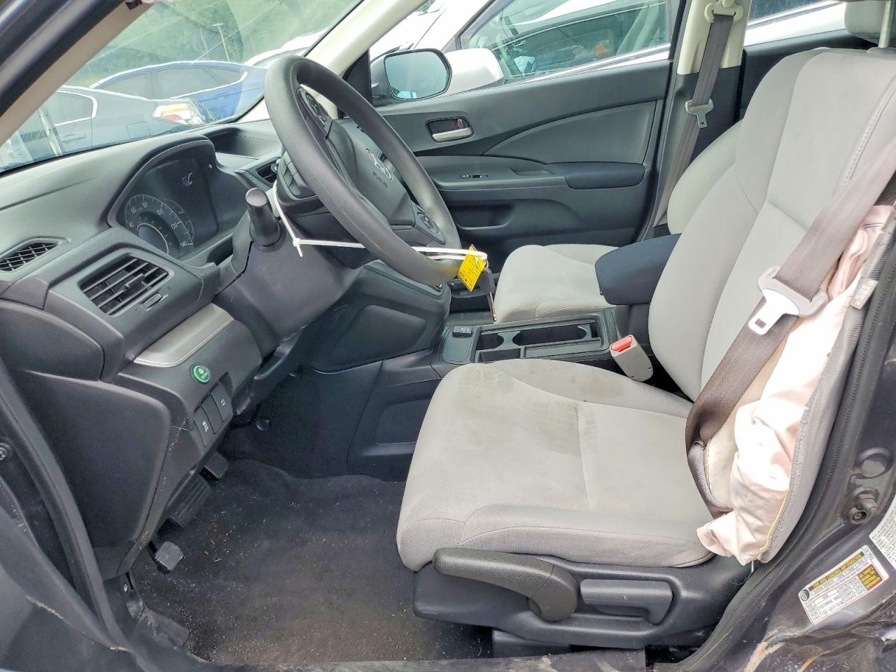 2016 HONDA CRV