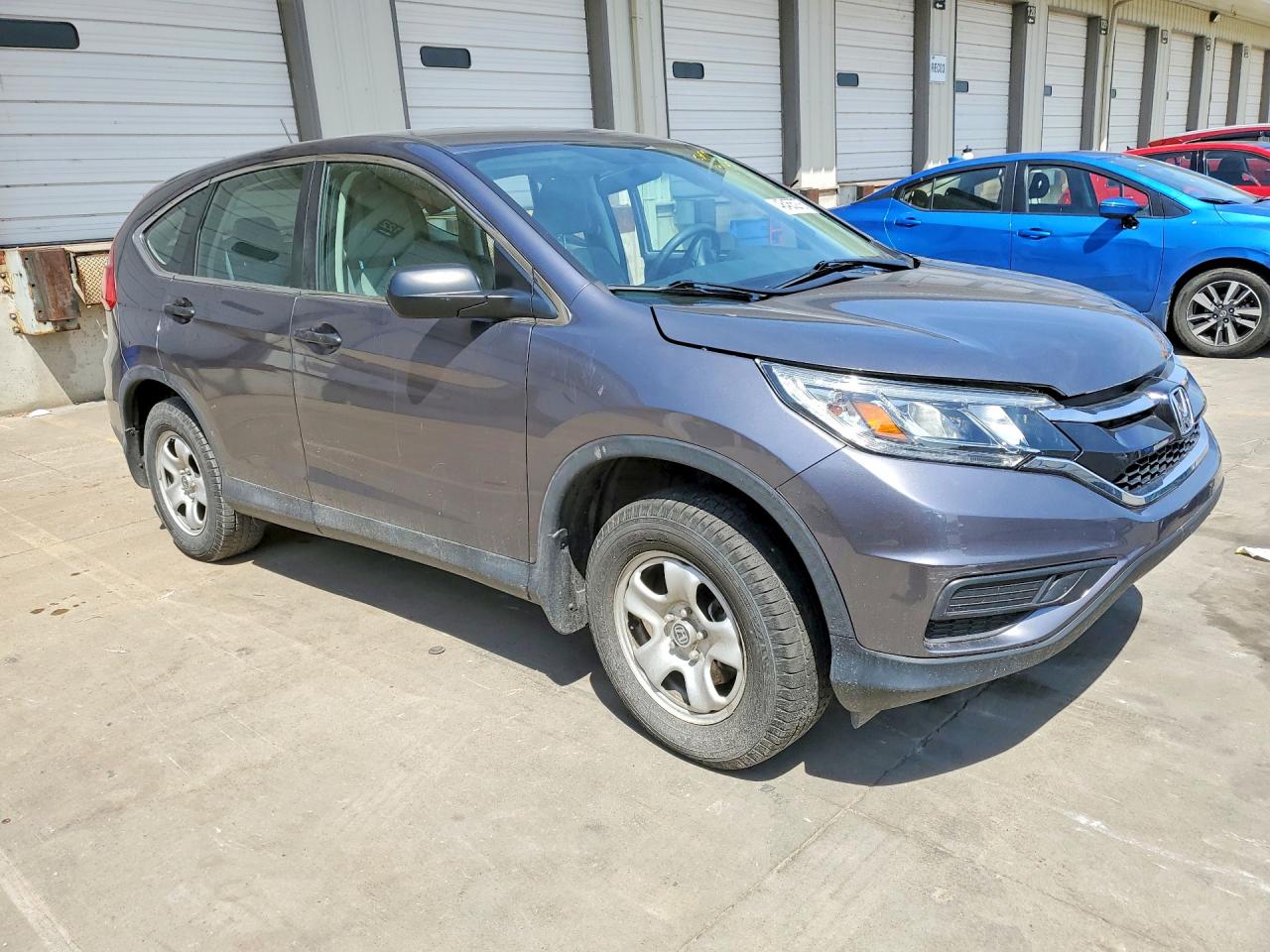 2016 HONDA CRV